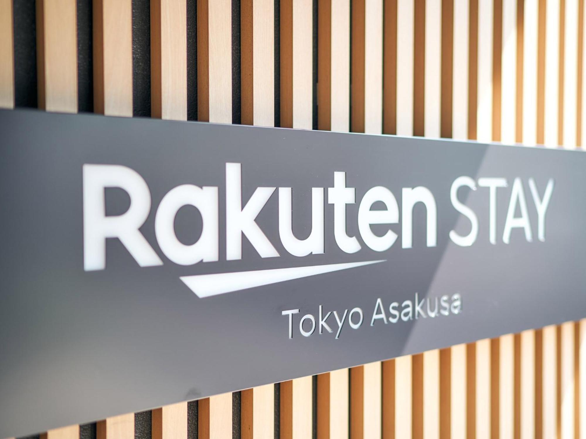 Rakuten STAY Tokyo-Asakusa - Twin Room with Unit Bath Bagian luar foto