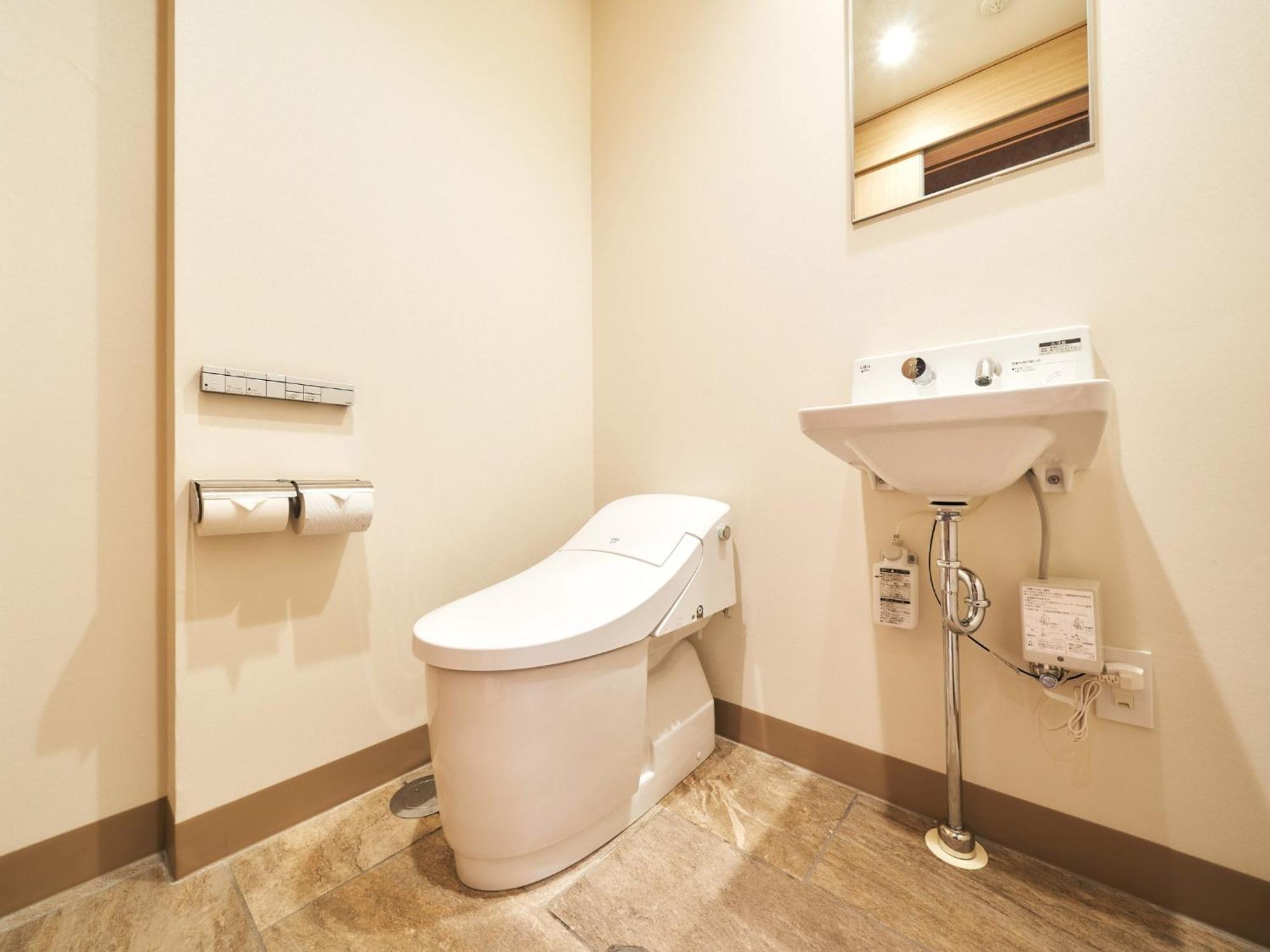 Rakuten STAY Tokyo-Asakusa - Twin Room with Unit Bath Bagian luar foto