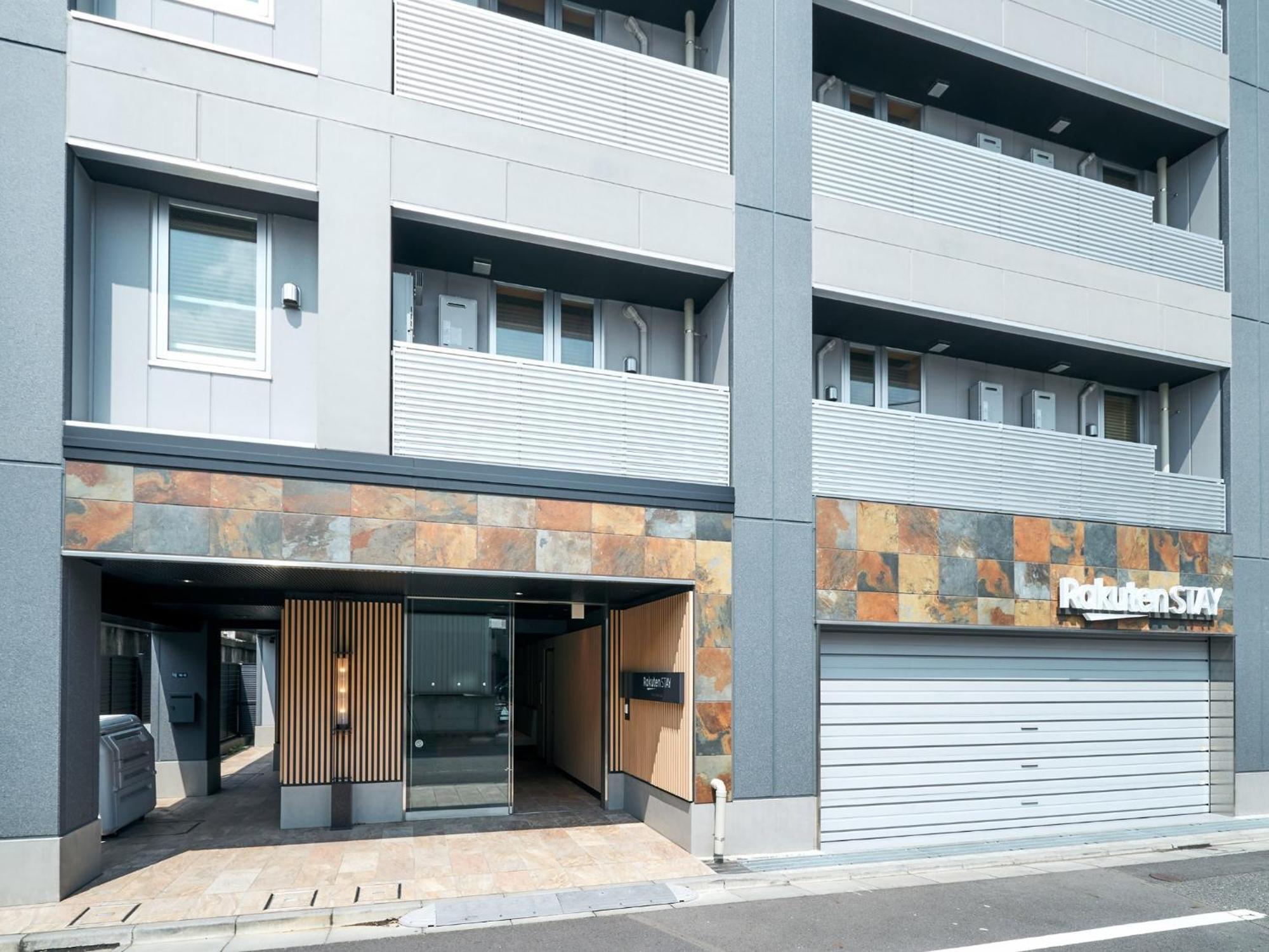 Rakuten STAY Tokyo-Asakusa - Twin Room with Unit Bath Bagian luar foto