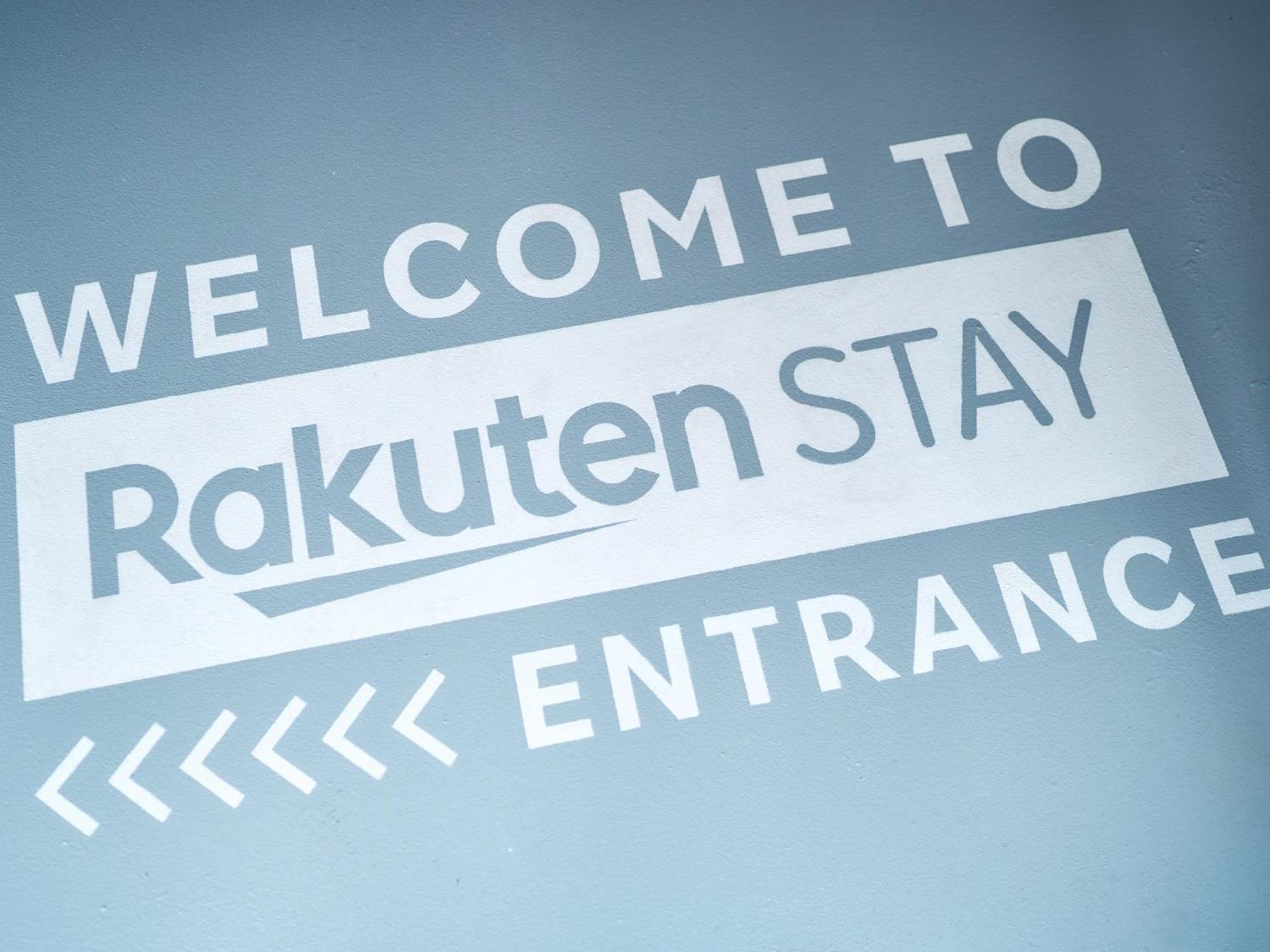 Rakuten STAY Tokyo-Asakusa - Twin Room with Unit Bath Bagian luar foto