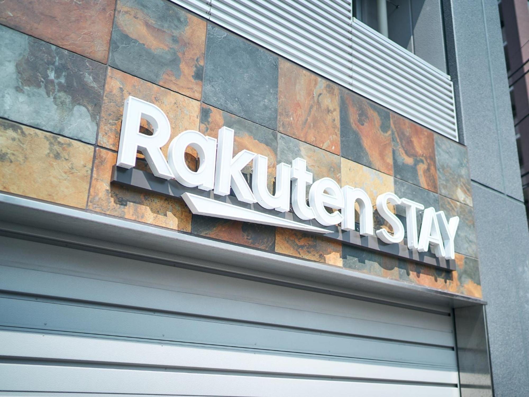 Rakuten STAY Tokyo-Asakusa - Twin Room with Unit Bath Bagian luar foto