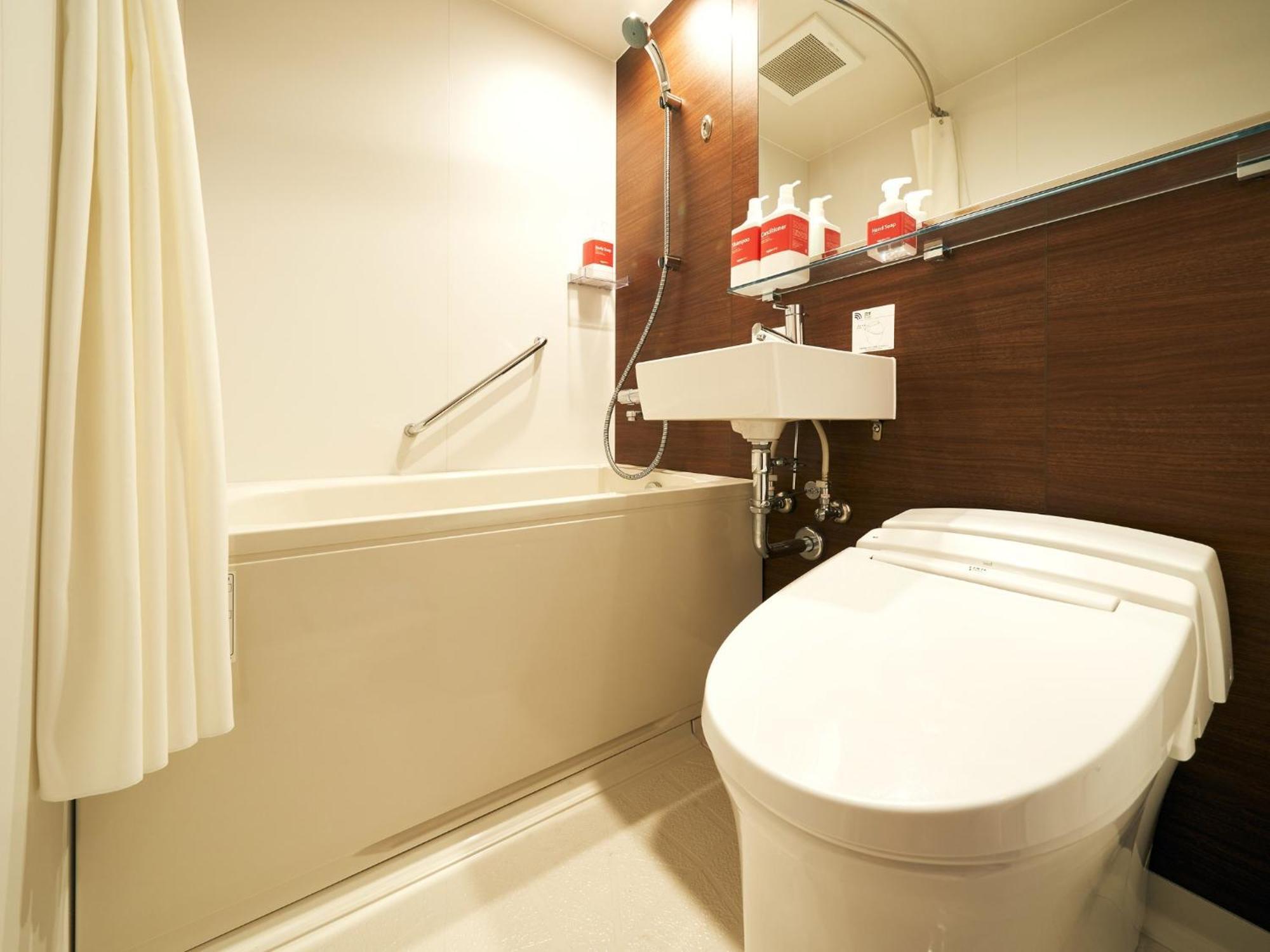 Rakuten STAY Tokyo-Asakusa - Twin Room with Unit Bath Bagian luar foto